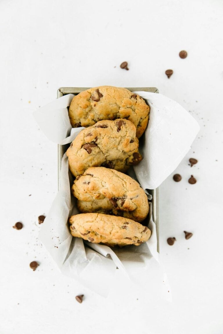 Bakery-Style Brown Butter Chocolate Chip Protein Cookies: Indulge without the Guilt