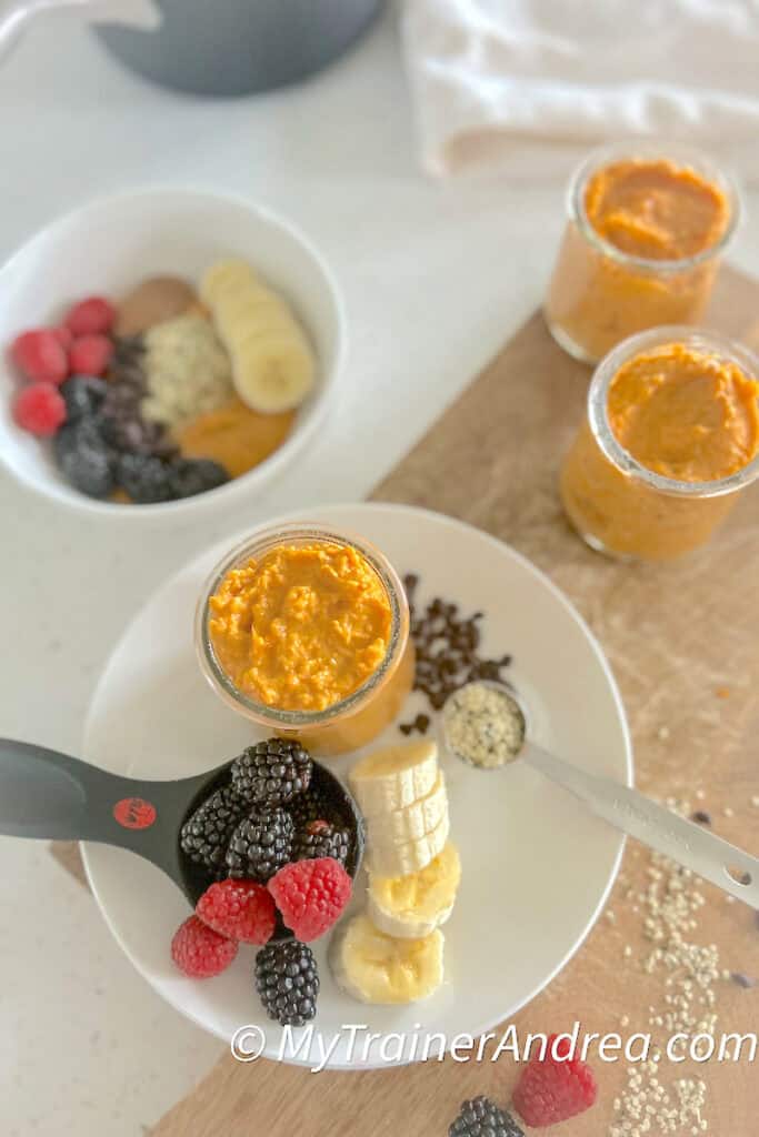 sweet potato breakfast bowl